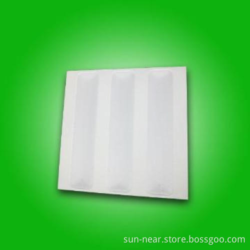 Manual Dimmable LED Grid light, 36W, 600X600mm